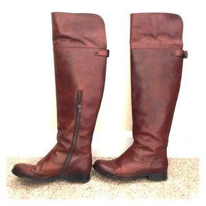 Frye ‘Melissa’ Over the Knee Boot